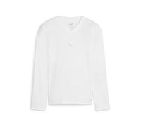 Puma Teamgoal Baselayer Tee LS Jr, Tee Performance Unisex - Adulto