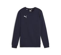PUMA Teamgoal Casual Crew Neck SWE - Maglione Lavorato a Maglia da Ragazzo