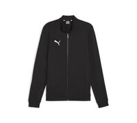 PUMA Giacca per outdoor 'TeamGoal' nero / bianco Uomo - PROMO - Sport - Abbigliamento sportivo - Giacche sportive - Giacche da allenamento e di felpa PUMA XXL