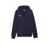PUMA Teamgoal Casuals Felpa con Cappuccio da Uomo