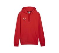 PUMA teamGOAL Casuals Felpa Herren rot L