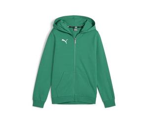 Puma Teamgoal Casuals Hooded Jacket Jr Sudore Bambini e Ragazzi