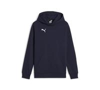 Puma Teamgoal Casuals Hoody Jr Pullover da Ragazzo