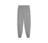 PUMA Teamgoal Casuals Pants Jr - Pantaloni Lavorati a Maglia da Ragazzo