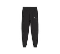 PUMA Teamgoal Casuals Pants Jr - Pantaloni Lavorati a Maglia da Ragazzo