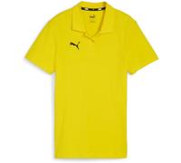 PUMA Teamgoal Casuals Polo Wmn, Unisex-Adulto, più Veloce Giallo Nero, M