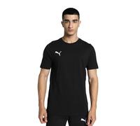 PUMA teamGOAL Casuals Tee, Men's, Nero, 3XL