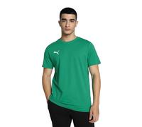 PUMA teamGOAL Casuals Tee, Men's, Verde, 3XL