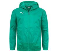 Puma Teamgoal Giacca Impermeabile Da Calcio Verde Nuova
