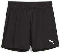 PUMA teamGOAL Handball Shorts W - Pantaloncini in Maglia Adulti Unisex, PUMA Black-PUMA White, 706019
