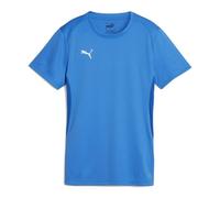PUMA teamGOAL Jersey Wmn - Tee Adulti Unisex, Ignite Blue-PUMA White,