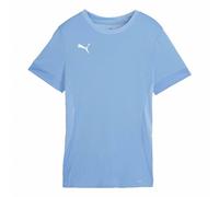 PUMA teamGOAL Matchday Jersey Wmns - Maglietta da Calcio Adulti Unisex, Team Light Blue-PUMA White-Clear Sea,