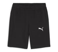 PUMA teamGOAL Casuals Shorts, Pantaloncini Lavorati a Maglia Men's, Black White, 3XL
