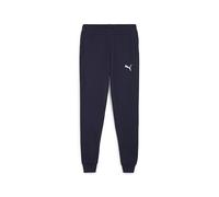 Puma Teamgoal - Pantaloni Casual da Uomo Lavorati a Maglia