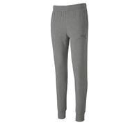 Puma teamGOAL Pants CE, Pantaloni Lavorati a Maglia Uomo, Medium Gray Heather,