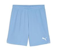 PUMA teamGOAL Shorts - Pantaloncini in Maglia Adulti Unisex, Team Light Blue-PUMA White, 705752