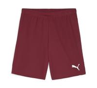 PUMA teamGOAL Shorts - Pantaloncini in Maglia Adulti Unisex, Team Regal Red-PUMA White, 705752
