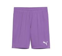 PUMA teamGOAL Shorts, Pantaloncini Lavorati a Maglia Uomo, Ultraviolet-PUMA White,