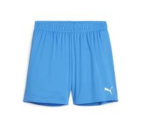 PUMA teamGOAL Shorts Wmns - Pantaloncini in Maglia Adulti Unisex, Ignite Blue-PUMA White, 705754
