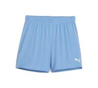 PUMA teamGOAL Shorts Wmns - Pantaloncini in Maglia Adulti Unisex, Team Light Blue-PUMA White, 705754