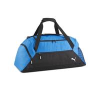 PUMA Teamgoal 55 l blu elettrico limonato/puma nero borsa da allenamento (M)