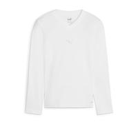 PUMA Teamgoal Tee LS Jr. Performance Tee Unisex