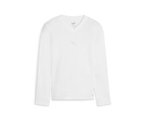 Puma Teamgoal Tee LS Jr. Performance Tee Unisex