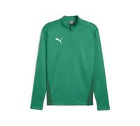 PUMA teamGOAL Training 1/4 Zip Top