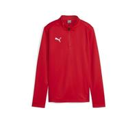 PUMA Teamgoal Training 1/4 Zip Top Wmn Top Slim Fit Donna