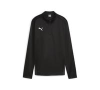 PUMA Teamgoal Training 1/4 Zip Top Wmn Top Slim Fit Donna