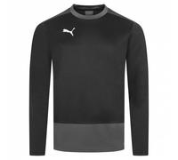 PUMA teamGOAL Training Sweat Uomo Maglione 656478-03 nero S