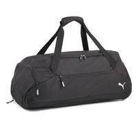 PUMA teamGOAL Wheel Teambag M - Borsa sportiva Adulti unisex, PUMA Black, OSFA -