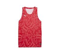 PUMA Teamjaws Graphic Jersey Maglie Uomo (Pacco da 1)