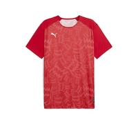 PUMA Teamjaws Graphic SS - Maglietta da tiro da Uomo (Confezione da 1)