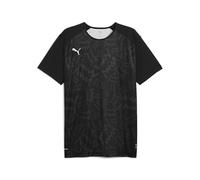 PUMA Teamjaws Graphic SS - Maglietta da tiro da Uomo (Confezione da 1)