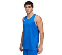 PUMA Teamjaws - Maglia da Uomo Reversibile in Jersey, Confezione da 1