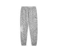 PUMA - Teamjaws Post Game Pants, Pantaloni in Maglia Uomo