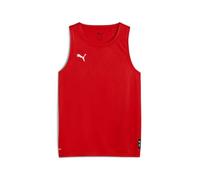 PUMA Teamjaws Starter Jersey Jr Camicia Bambini e Ragazzi (Pacco da 1)