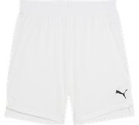 Puma Teamjaws Starter Short Shorts M Bianco