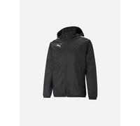 Giacca per bambini Puma Team Liga All Weather Noir 6 anni