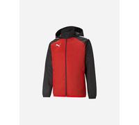 Puma Teamliga All Weather Jr - Giacca