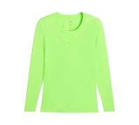 Puma teamLIGA26 Baselayer Tee LS Magliette a maniche lunghe M Verde