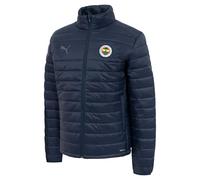 PUMA teamLIGA - Giacca imbottita con zip