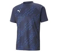 PUMA Teamliga Graphic Jersey - Maglietta da Calcio da Uomo