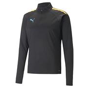 Puma Teamliga Half Zip Sweatshirt S