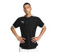 Maglia da calcio da uomo PUMA Teamliga Maglia puma nero/puma bianco (XL)