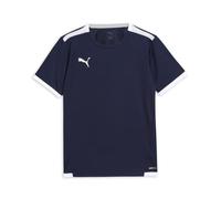 Maglia per bambini Puma Team Liga Bleu 8 anni