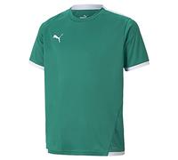 Maglia per bambini Puma Team Liga Vert 10 anni