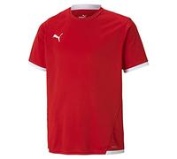 Puma Teamliga Jersey Junior Shirt Unisex - Bambini e Ragazzi (Pacco da 1)