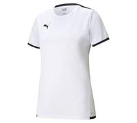 Maglia da donna Puma Team Liga Blanc S